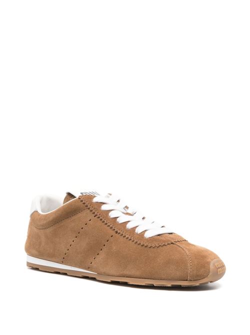 Sneaker Plume MIU MIU | 5E114E054F0401